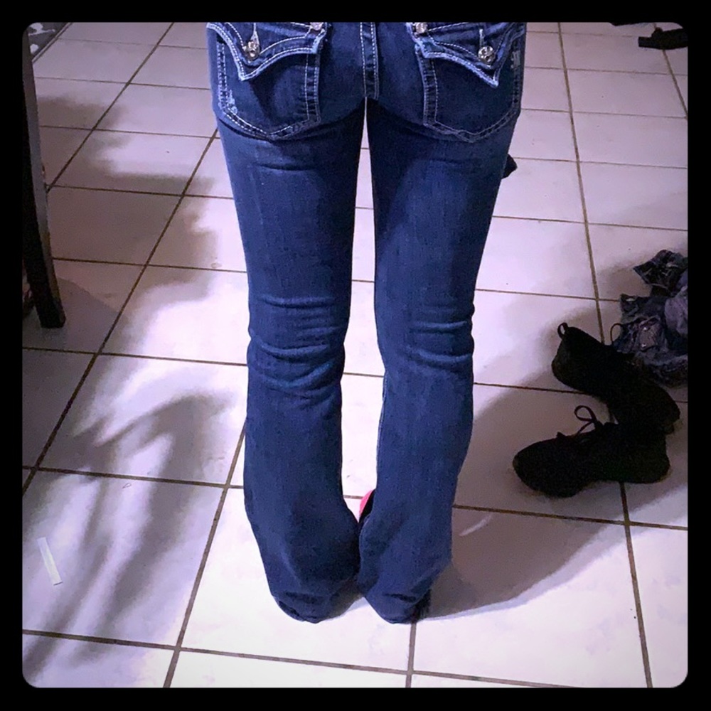 Miss me jeans